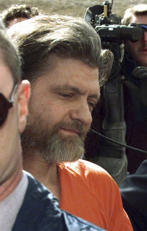 Theodore ‘Ted’ Kaczynski, known as the ‘Unabomber,’ has died in federal prison